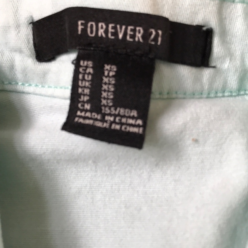 Jean top - Picture 3 of 4